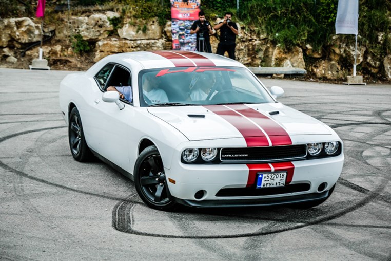 Camaro club at Edde Sands 